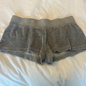 Hard Tail women's terry cloth shorts, size XL